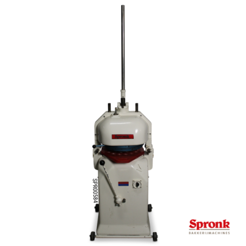 Verdeelopboller, fabr. Erika Record