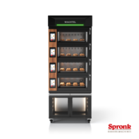 Wachtel Etageoven, Piccolo Pro I