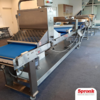 Rondo Doge deegverwerkings lijn, type Jumbolino