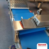 Rondo Doge deegverwerkings lijn, type Jumbolino