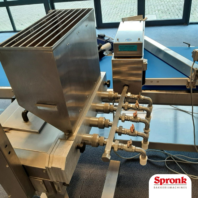 Rondo Doge deegverwerkings lijn, type Jumbolino