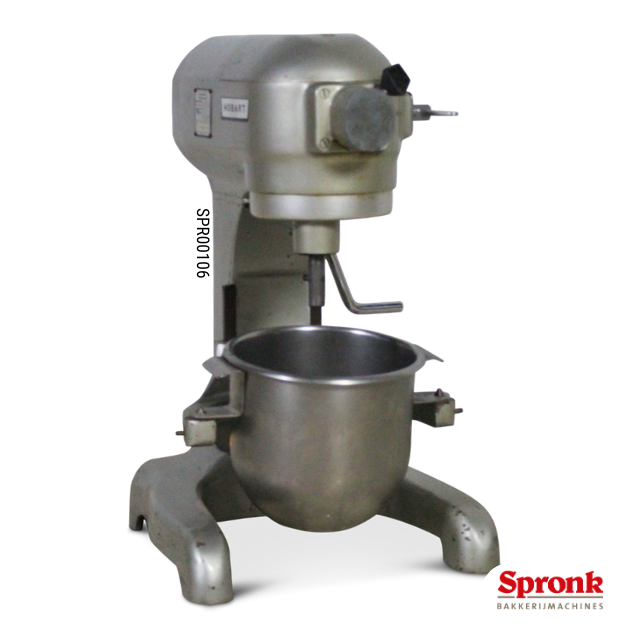 Planeetmenger, Hobart-type A 120