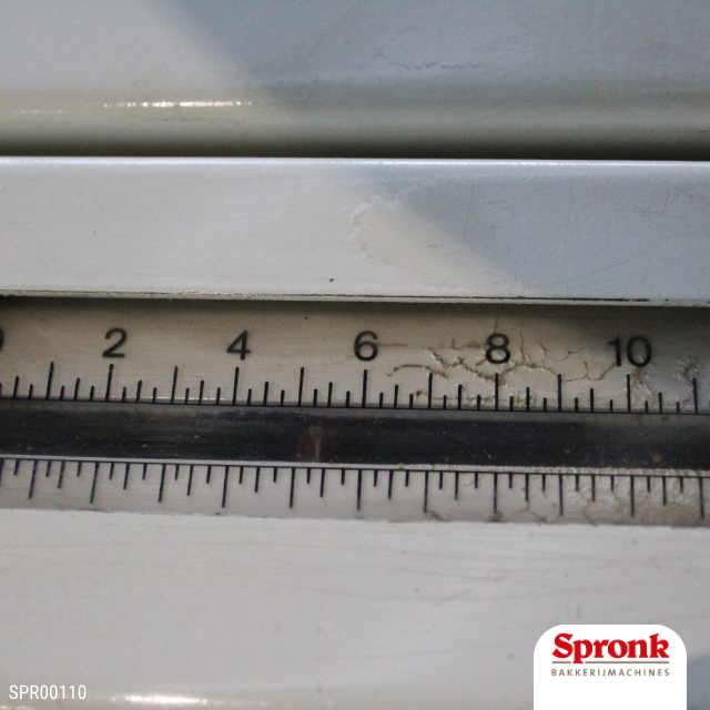 Afmeetmachines, Kemper