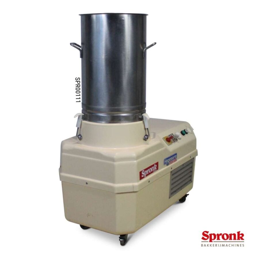 Slagroomblazer, Hagesana-type Cream King 1-6 liter