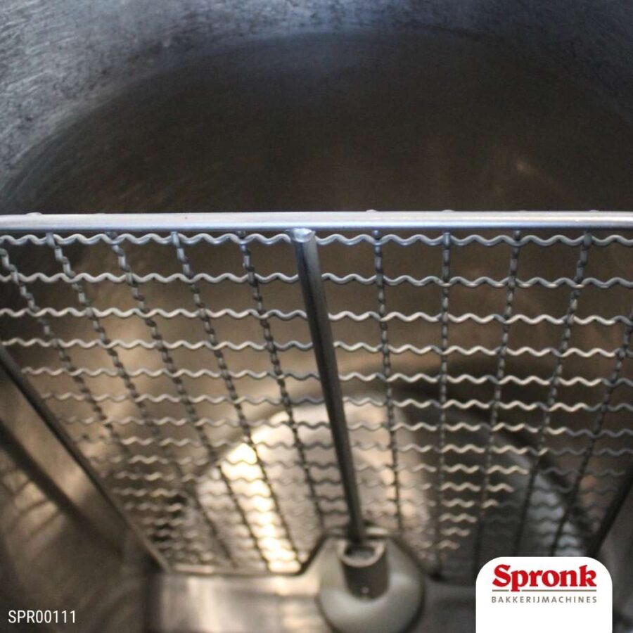 Slagroomblazer, Hagesana-type Cream King 1-6 liter