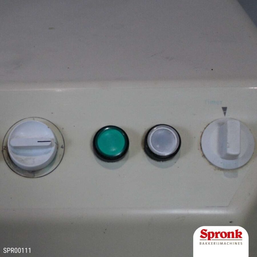 Slagroomblazer, Hagesana-type Cream King 1-6 liter