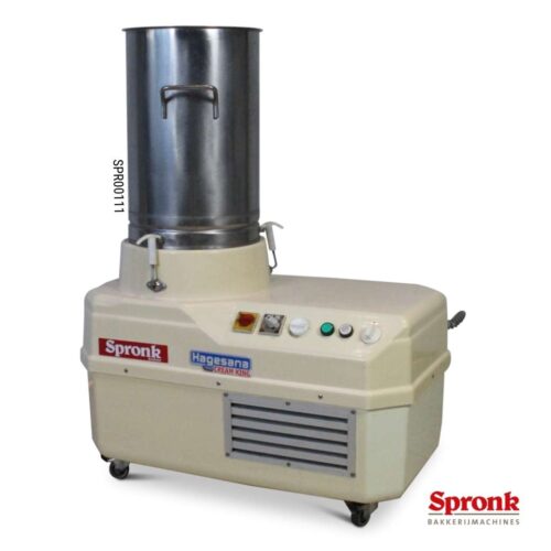 Slagroomblazer, Hagesana-type Cream King 1-6 liter