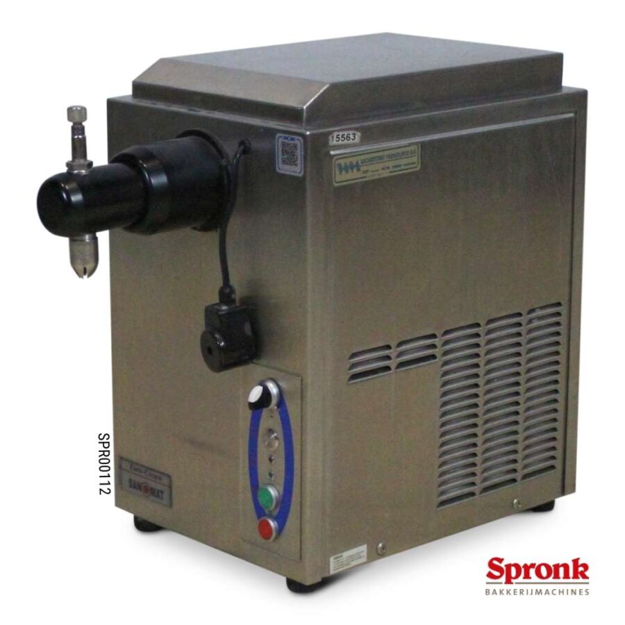 Slagroommachine, Sanomat-type Euro-Cream 5