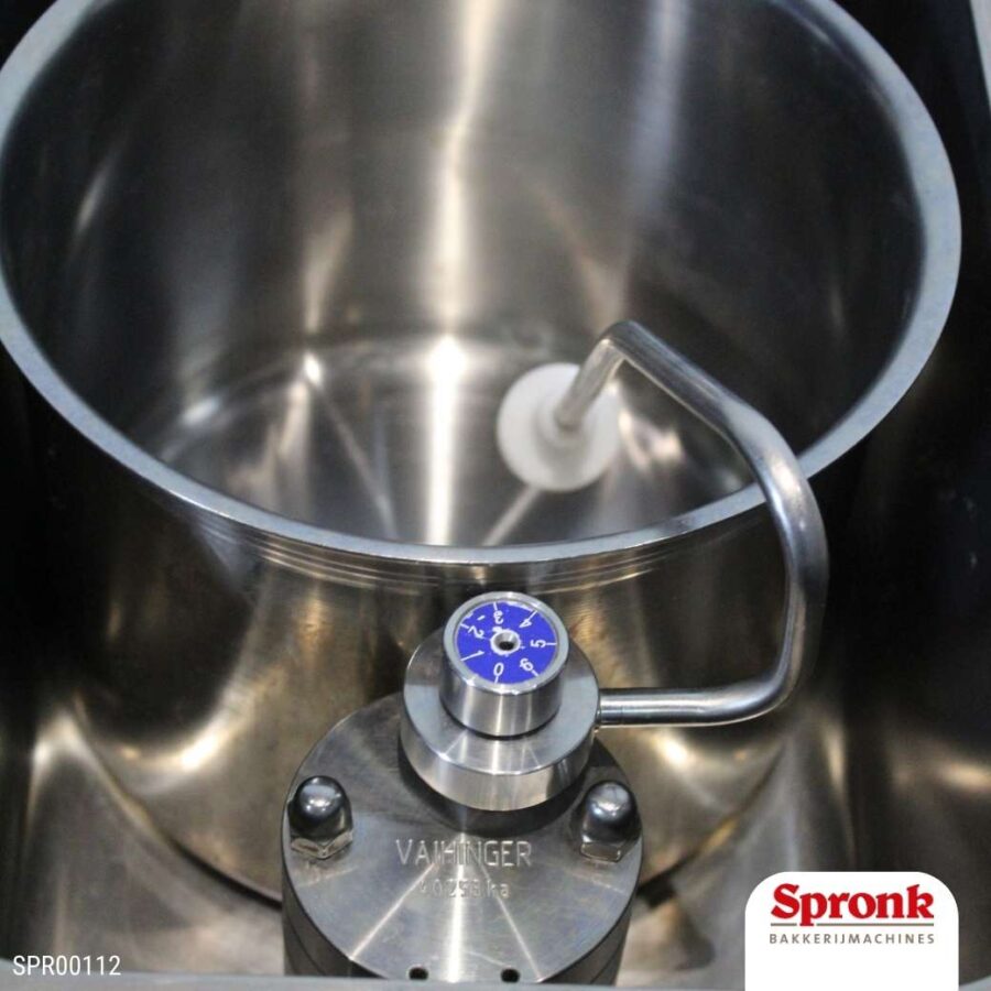 Slagroommachine, Sanomat-type Euro-Cream 5