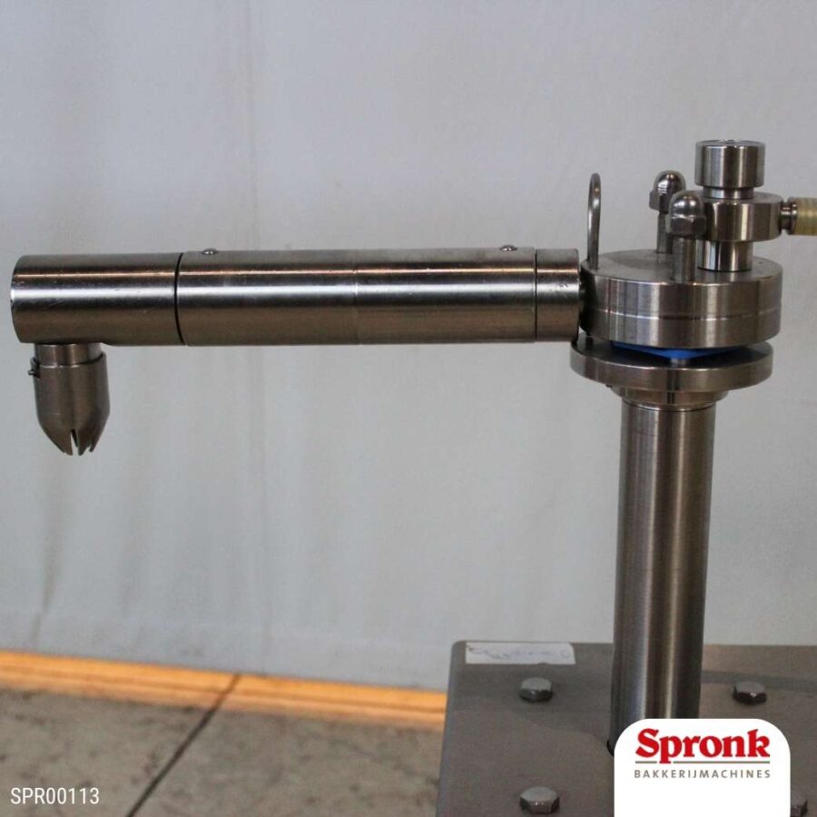 Slagroommachine,  Sanomat-type Mini Bakto-S