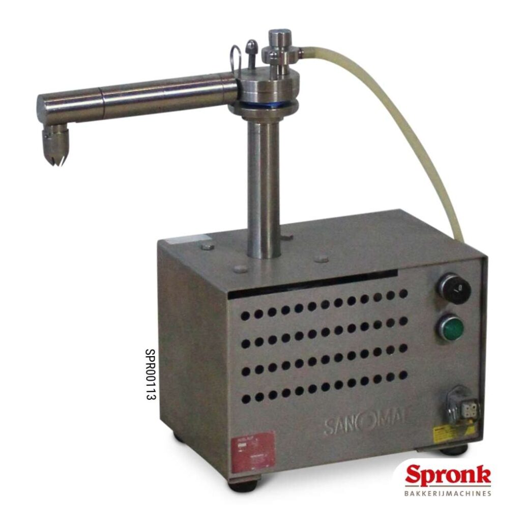 Slagroommachine, Sanomat-type Mini Bakto-S