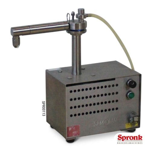 Slagroommachine,  Sanomat-type Mini Bakto-S