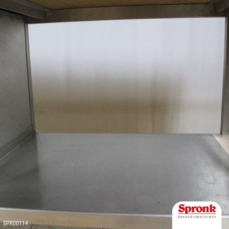 SPR00114-3-1.jpg RVS werkbank, Van 't Wout