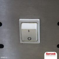 Puntbroodjesmachine, Thecor-type TPB3