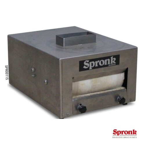 Puntbroodjesmachine, Thecor-type TPB3