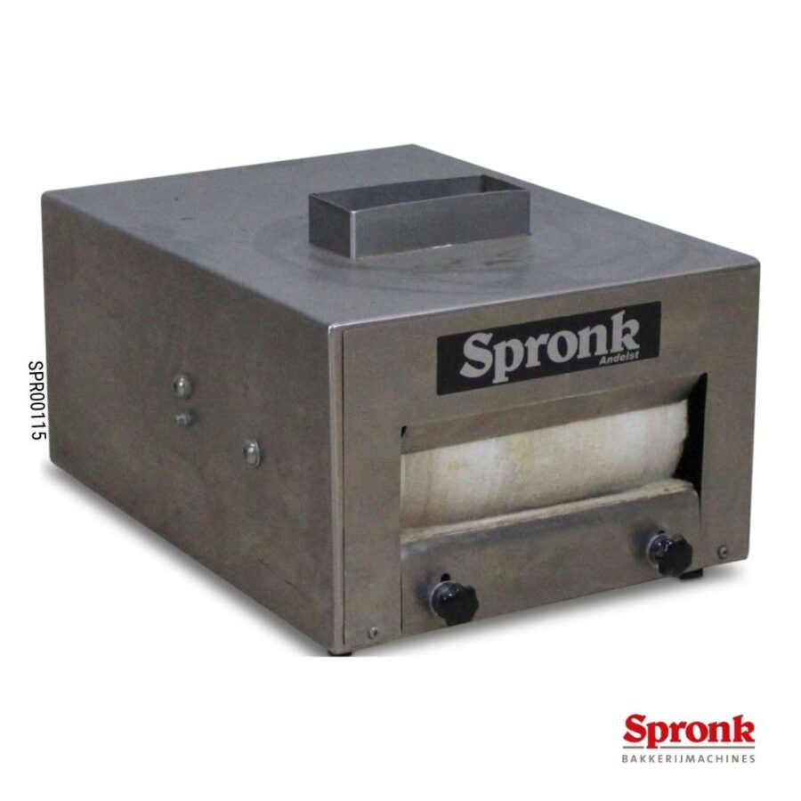 Puntbroodjesmachine, Thecor-type TPB3