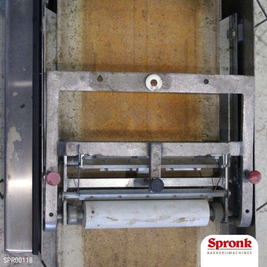 Croissantwikkelmachine, Seewer Rondo-type Rondinette