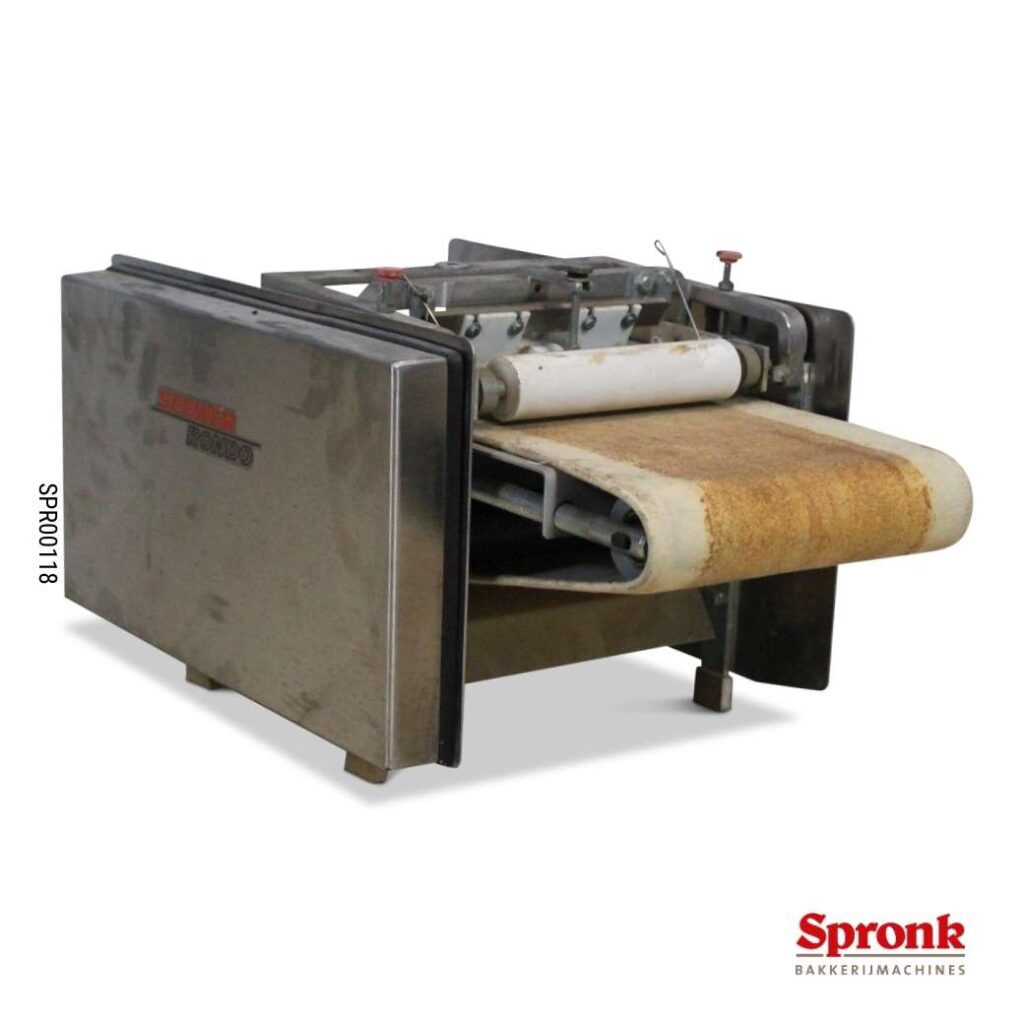 Croissantwikkelmachine, Seewer Rondo-type Rondinette
