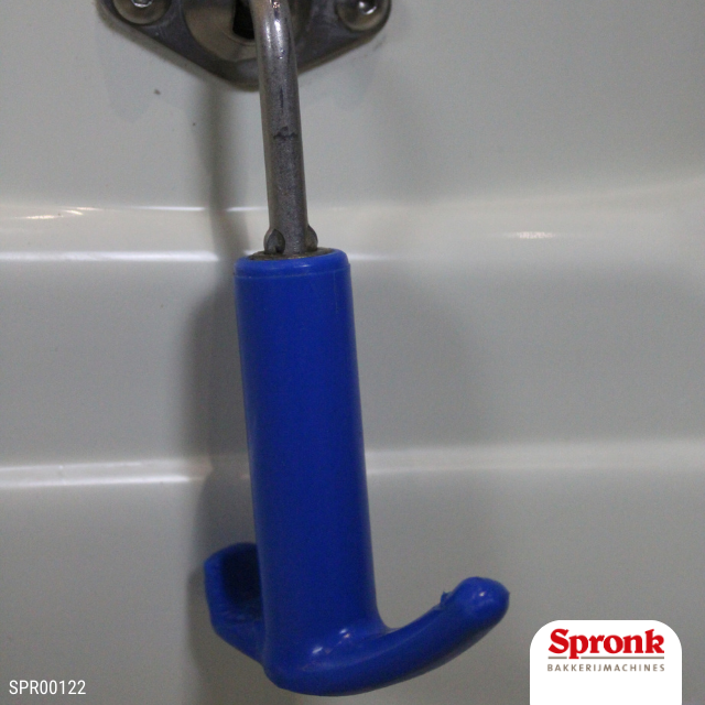 SPR00122-7-2.png Slagroommachine, Hagesana-type 4-20 liter