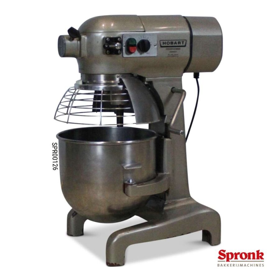 Planeetmenger, Hobart-type A200