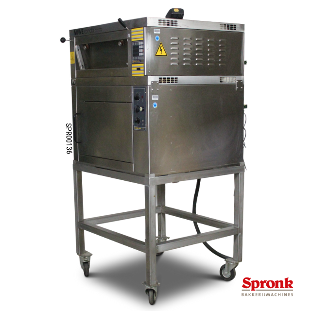 Vloeroven, Miwe-type Condo