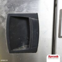 Inschiet en heteluchtoven. Europa-type 5 etages