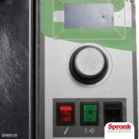 Inschiet en heteluchtoven. Europa-type 5 etages