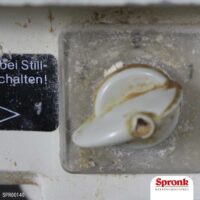 Spiraalkneder, Kemper-type SP 75 L