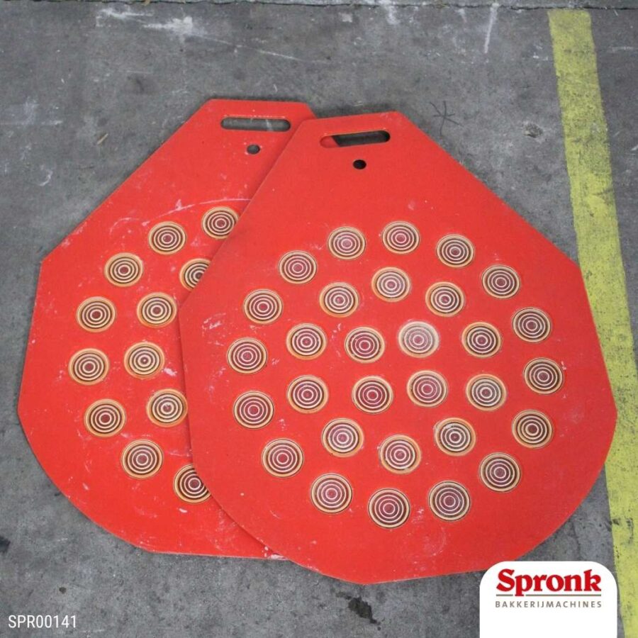 Verdeelopboller, Erika Record-type automaat