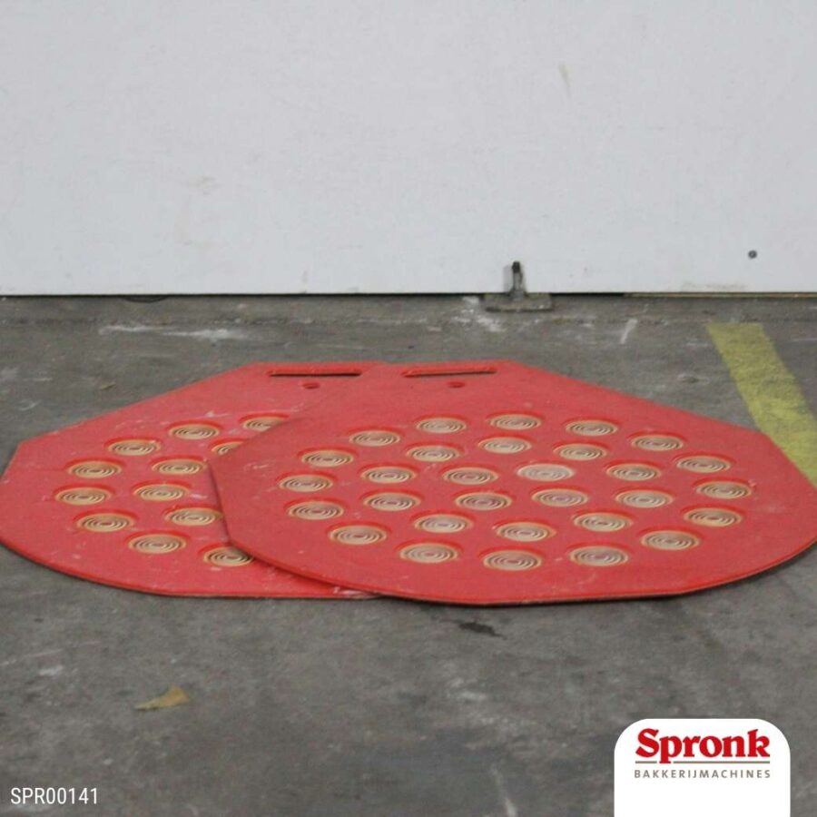 Verdeelopboller, Erika Record-type automaat