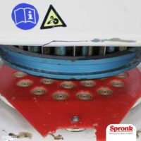 Verdeelopboller, Erika Record-type automaat