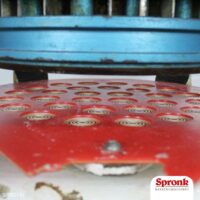 Verdeelopboller, Erika Record-type automaat