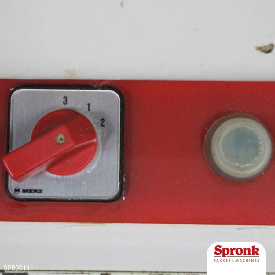 Verdeelopboller, Erika Record-type automaat