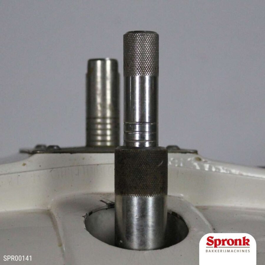 Verdeelopboller, Erika Record-type automaat