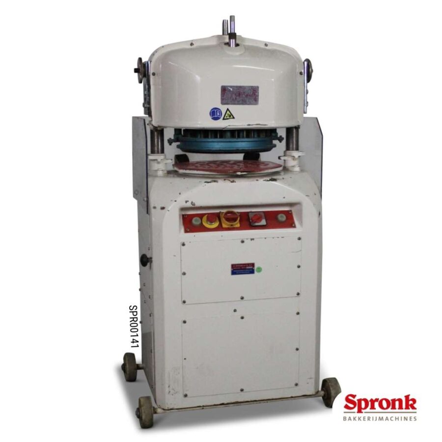 Verdeelopboller, Erika Record-type automaat