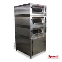 Etageoven, Probat-type Domino