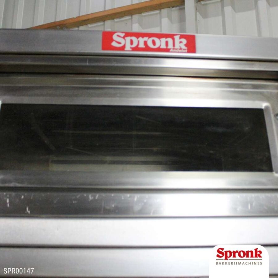 Etageoven, Probat-type Domino