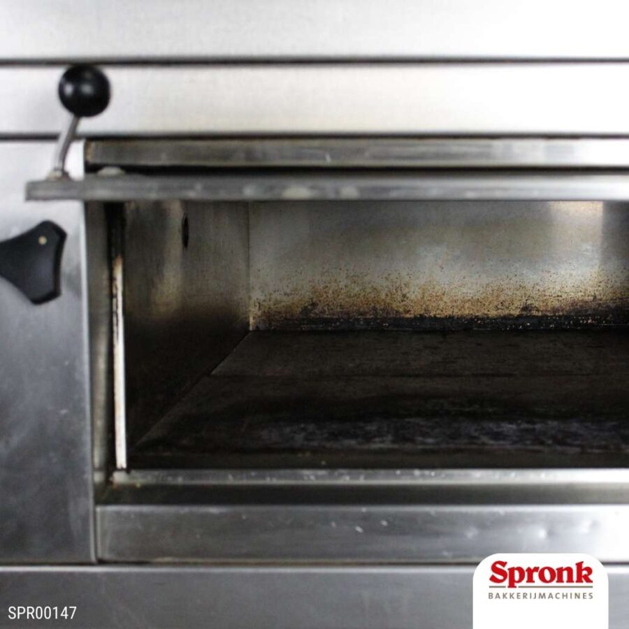 Etageoven, Probat-type Domino