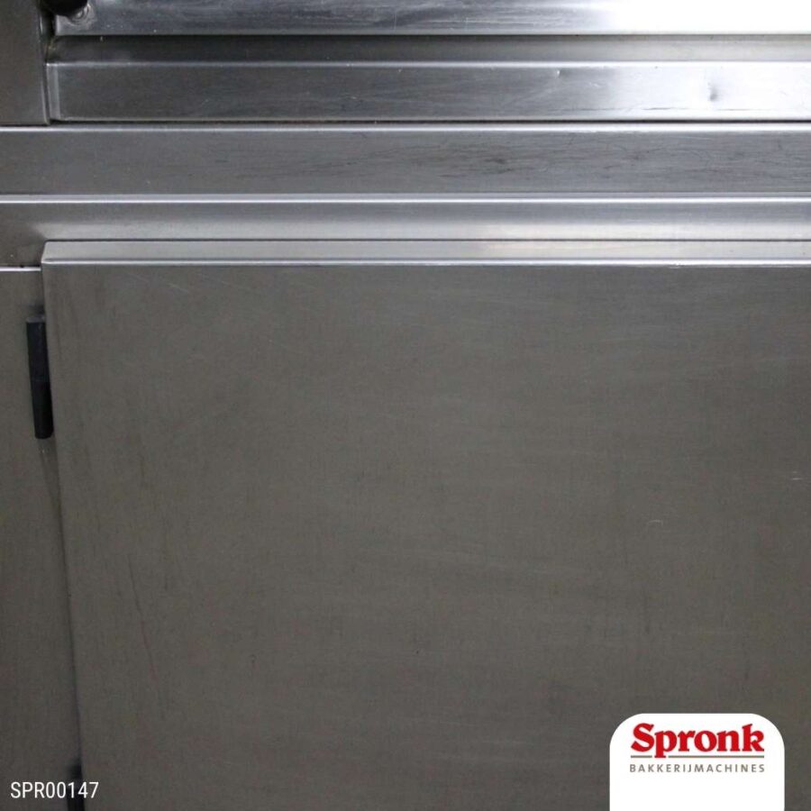 Etageoven, Probat-type Domino