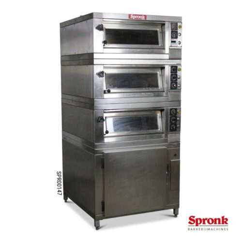 Etageoven, Probat-type Domino