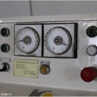 Uitrijdbare spiraalkneder, Kemper-type ST 125 A