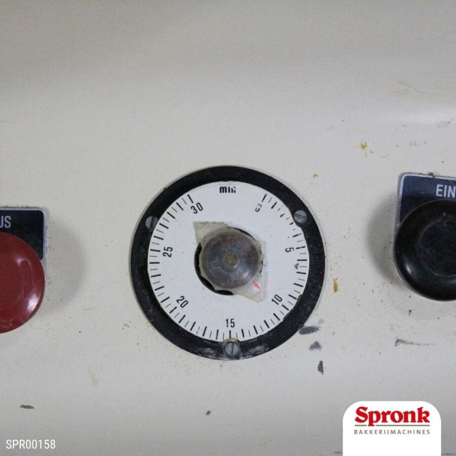 F kneder, Kemper-type F30