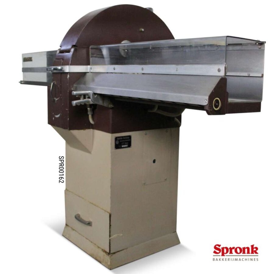 Roggebroodsnijmachine, Herlitzius