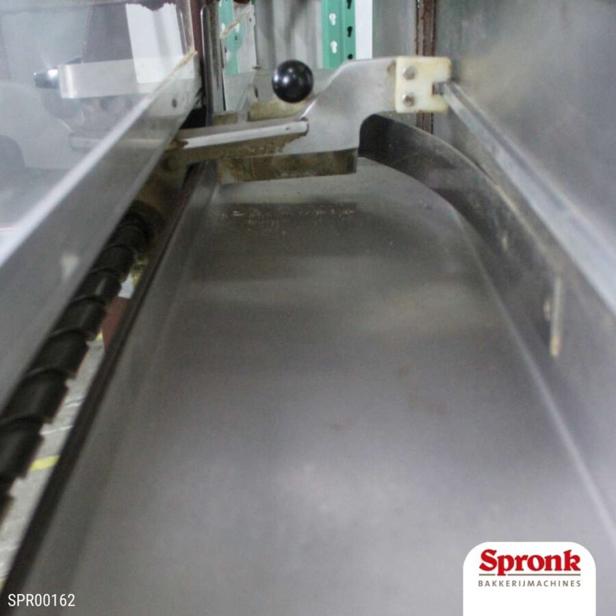 Roggebroodsnijmachine, Herlitzius