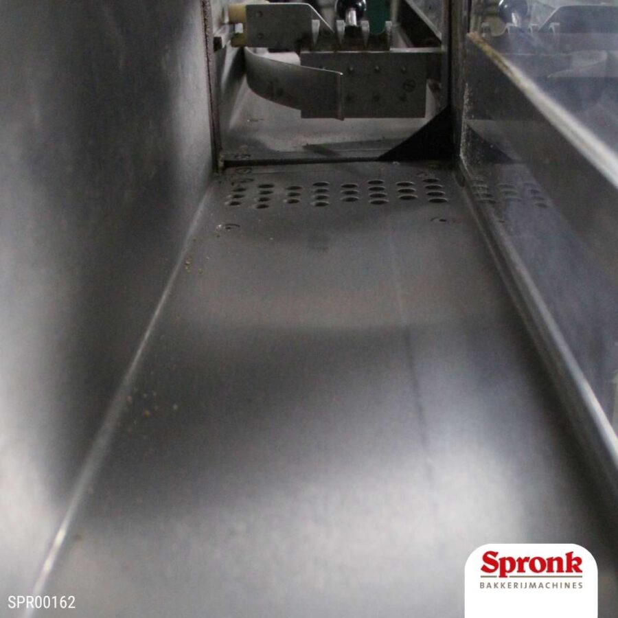 Roggebroodsnijmachine, Herlitzius