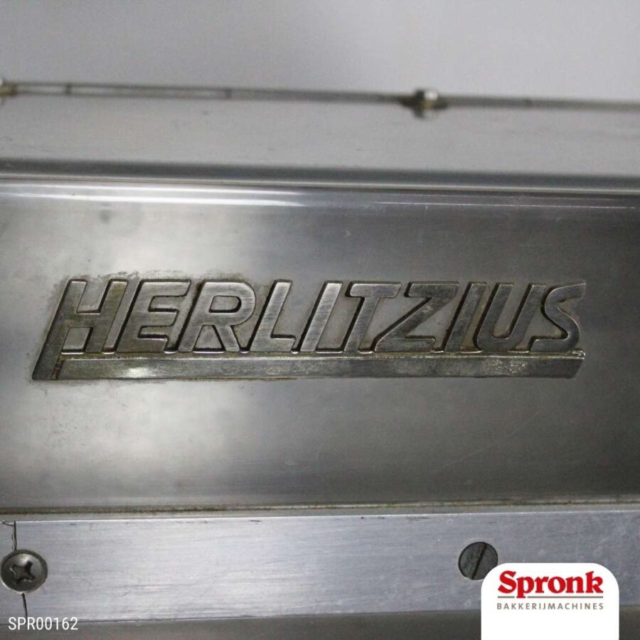 Roggebroodsnijmachine, Herlitzius
