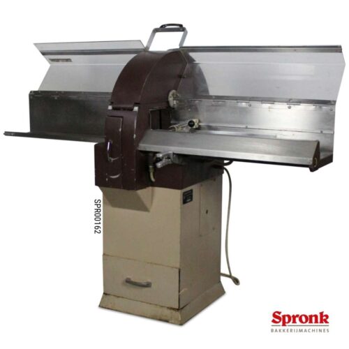 Roggebroodsnijmachine, Herlitzius