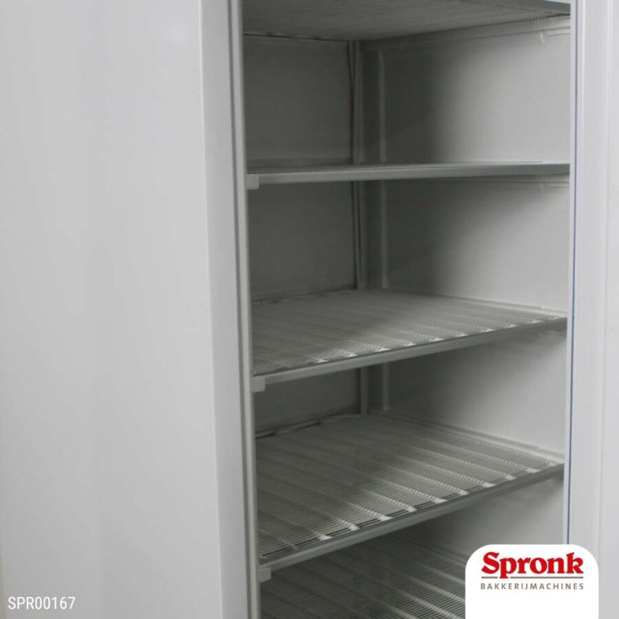 Vrieskast, Jumbo-type 600 TB wit