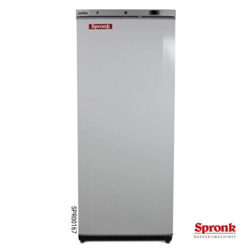 Vrieskast, Jumbo-type 600 TB wit