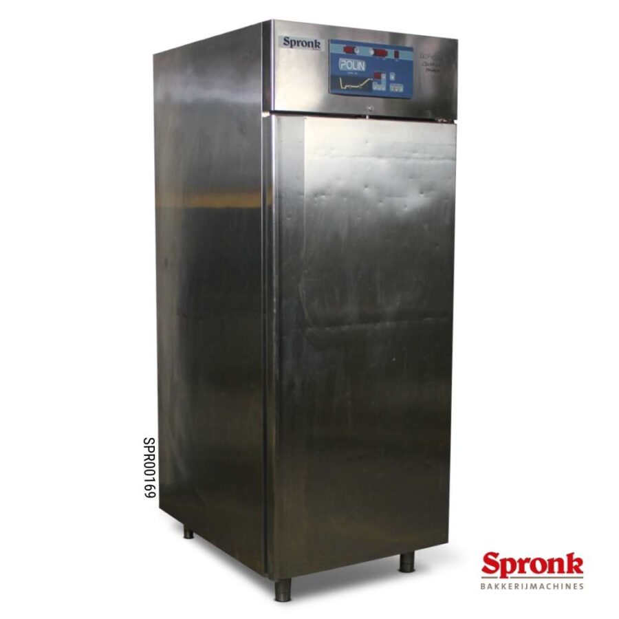 Deeg remrijskast, Polin-type 1 deurs